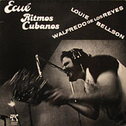 ECUE RITMOS CUBANOS / Louie Bellson, Walfredo De Los Reyes